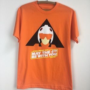 NWT Disneyland Park Star Wars Day Tee | Unisex S